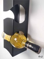 Wine Rack Monferrato 3 Bottles 43 cm - Image 7