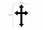 Wall Cross KNS016 50 cm - Image 4