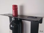 Rack Wine Cote 3 Bottles 28 cm - Image 6