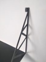 Metal Bookshelf POL028 for living room loft 40 - Image 3