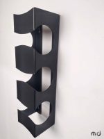 Wine Rack Monferrato 3 Bottles 43 cm - Image 8