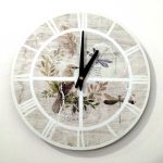 Wall Clock Nightingale 30 cm