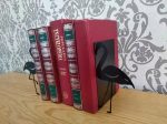 Bookends Flamingos 2 pcs p81 - Image 4