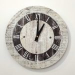 Wall Clock Minute 30 cm