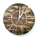 Wall Clock Orient 30 cm