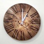 Wall Clock Bee 30 cm