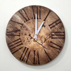 Wall Clock Bee 30 cm