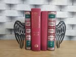 Metal Bookends Wings 2 pcs p78 - Image 5