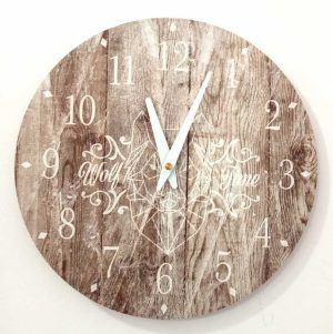 Wall Clock Woolf 30 cm