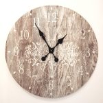 Wall Clock Woolf 60 cm