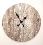 Wall Clock Woolf 60 cm