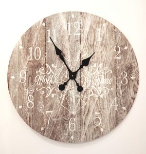 Wall Clock Woolf 60 cm