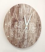 Wall Clock Woolf 30 cm - Image 2