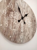 Wall Clock Woolf 60 cm - Image 2