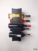 Rack Wine Nomos 5 Bottles 40 cm - Image 3