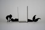Bookends p20 Mermaid 2 pcs - Image 3