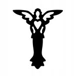 Metal Wall Angle KNS008 50 cm