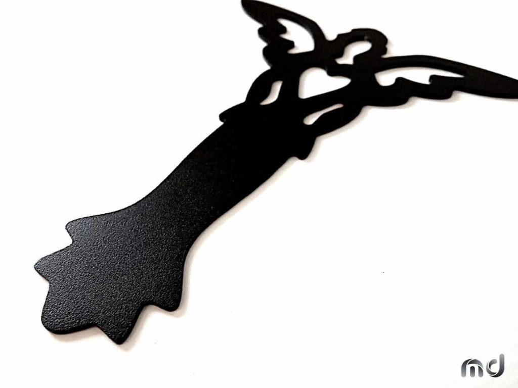 Metal Wall Angle KNS008 30 cm - Image 3