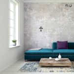 Metal Wall Cross KNS010 15 cm - Image 2