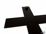 Metal Wall Cross KNS013 15 cm - Image 3