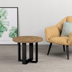 Leg for table Cross Straight S