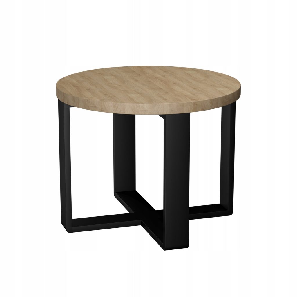 Side Table Leg Cross Straight M - Image 2