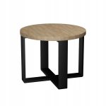 Side Table Leg Cross Straight M - Image 2