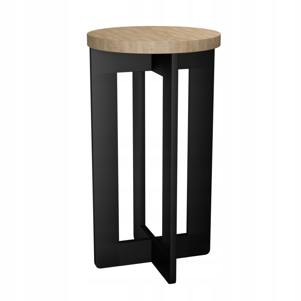 Table Leg Cross Straight Side S - Image 2