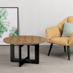 Table leg Straight side M