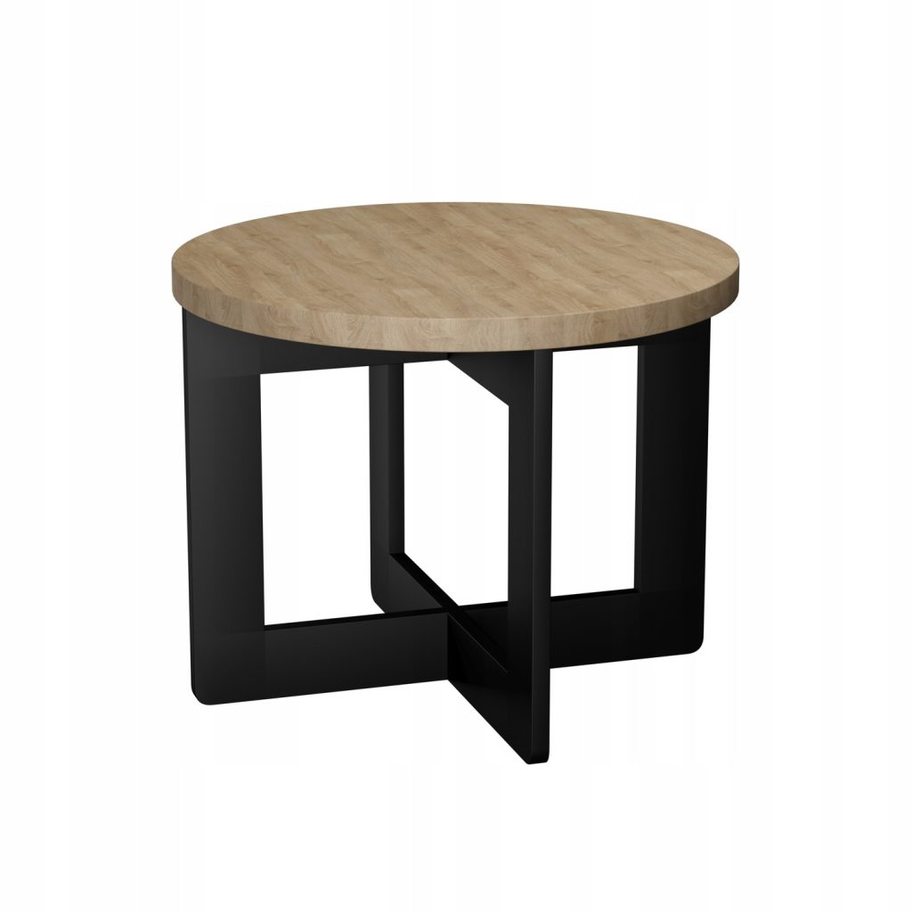 Side Table Leg Cross Straight Side M - Image 2