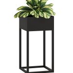 Plant Stand Loft Industrial M