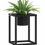 Metal Plant Stand Tube Loft S 30x30x40