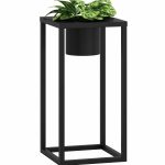 Metal Plant Stand Tube Loft M 30x30x60