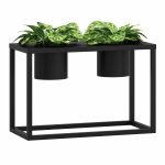 Metal Plant Stand Tube Loft  S 30x60x40