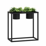Metal Plant Stand Tube Loft M 30x60x60