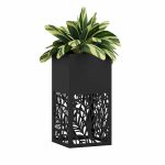Indoor Plant Stand Openwork A01 30x30x60
