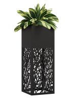 Indoor Plant Stand Openwork A01 30x30x80
