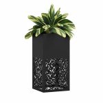Indoor Plant Stand Openwork A02 30x30x60