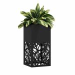 Indoor Plant Stand Openwork A03 30x30x60