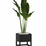 Plant Stand Loft Industrial S