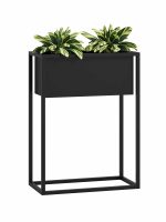 Plant Stand with Internal Pot 30x60x80