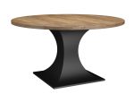Metal Table Leg Hourglass Loft XS - Image 3