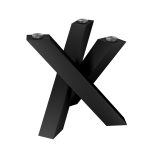 Leg for table under glass top Nest