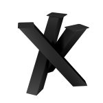 Metal leg for Nest table