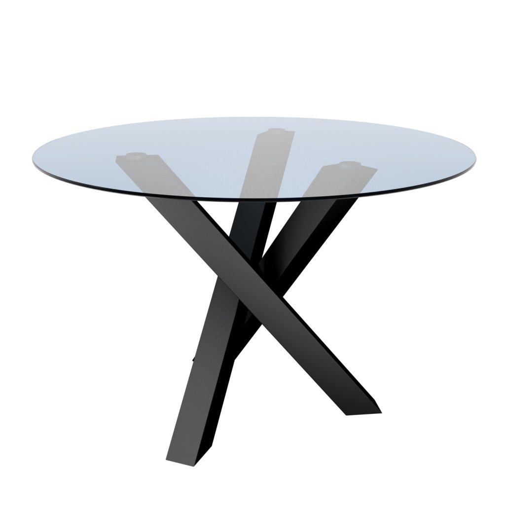 Table Base for Glass Top Nest - Image 2