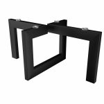 Cofee Table Base for Glass Top Geo