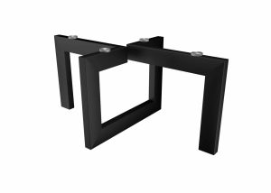Cofee Table Base for Glass Top Geo