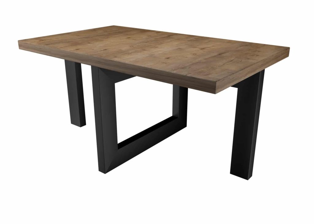 Coffee Table Base Geo - Image 2