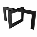 Coffee Table Base Geo