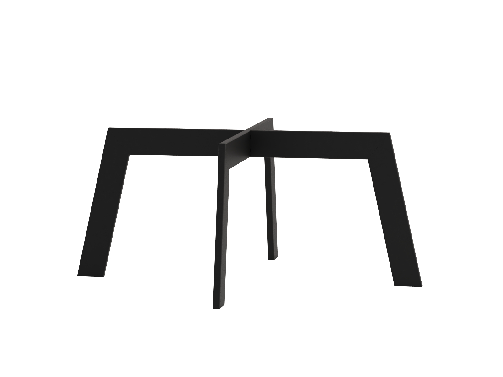 np-107-75x75-h45-cza Metal Side Table Leg Leon S - Image 1
